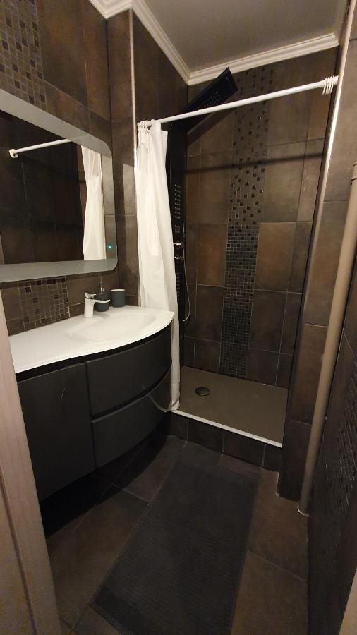 Appartement Avec Parking Gratuit Proche De Village De Marque Bourgoin-Jallieu 외부 사진